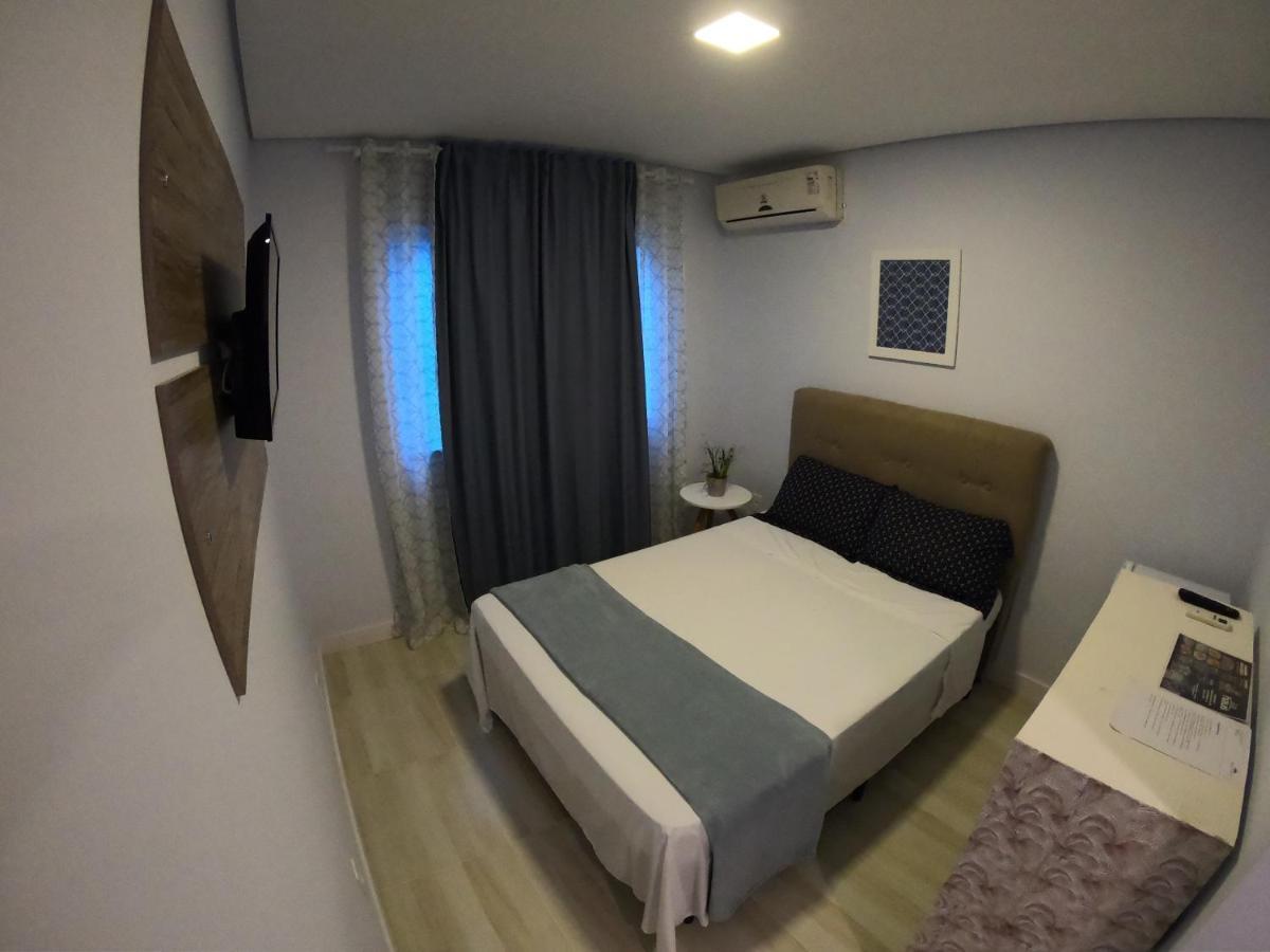 Hotel E Pousada Magic Penha  Bagian luar foto