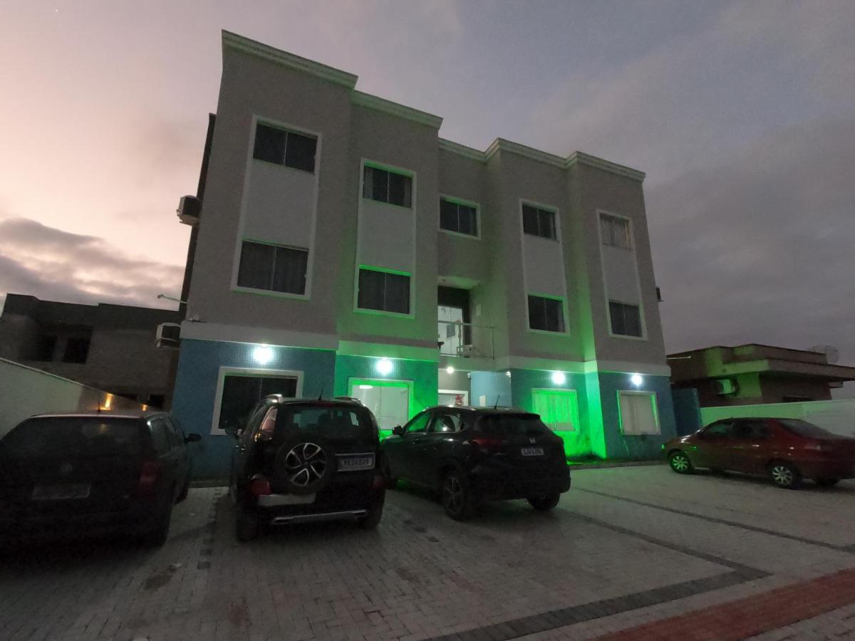 Hotel E Pousada Magic Penha  Bagian luar foto