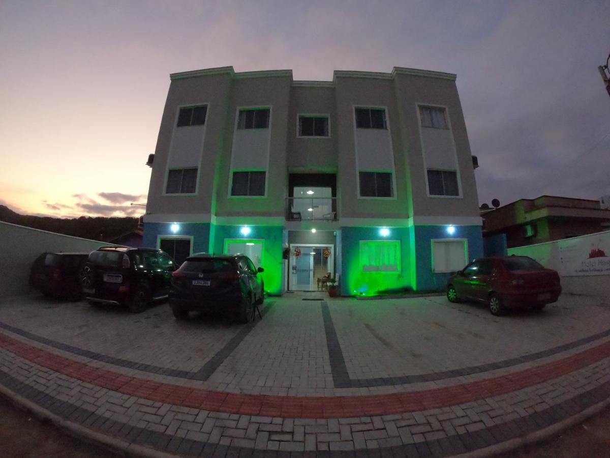 Hotel E Pousada Magic Penha  Bagian luar foto