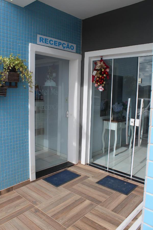 Hotel E Pousada Magic Penha  Bagian luar foto