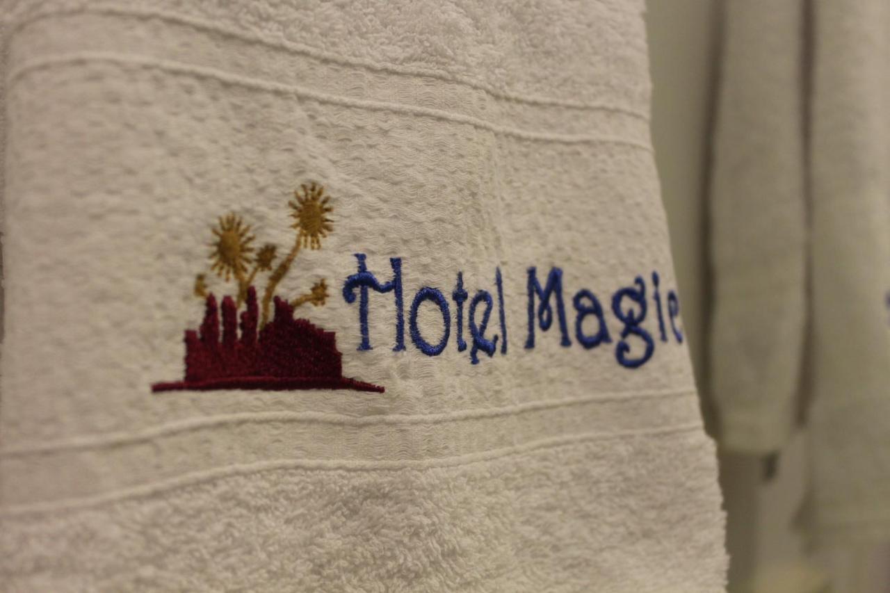 Hotel E Pousada Magic Penha  Bagian luar foto